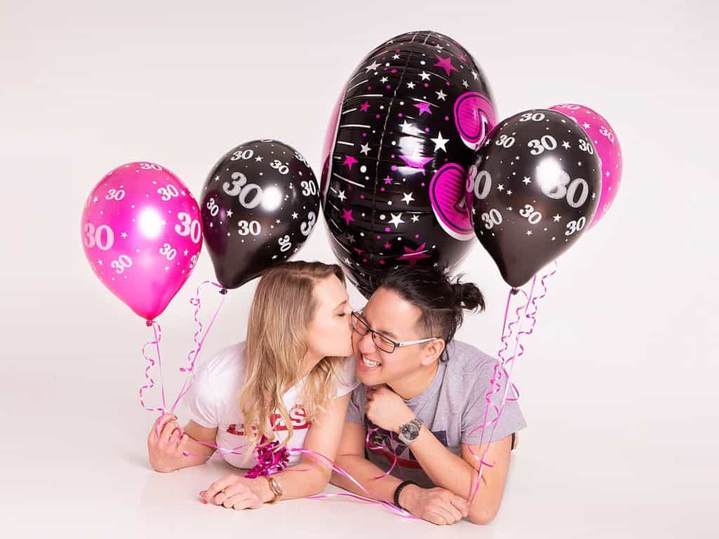 Cambridge Photoshots for Couples