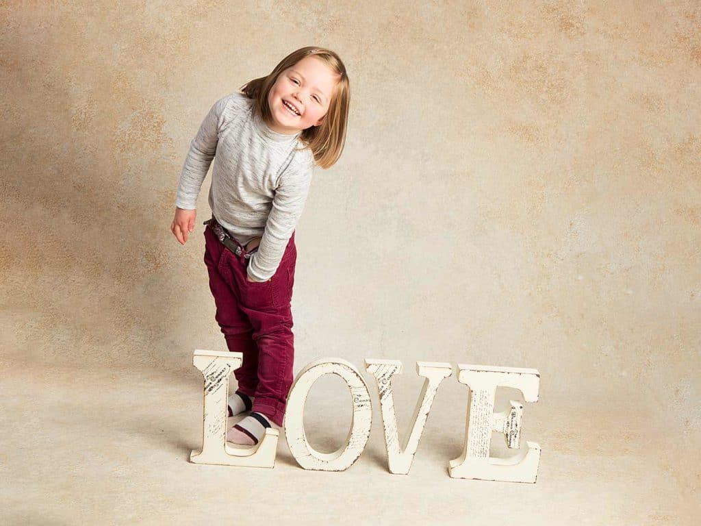 Photo Studio in Cambridge for Kids