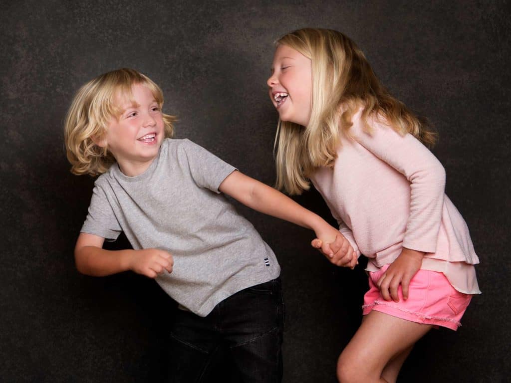 Portraits for Children