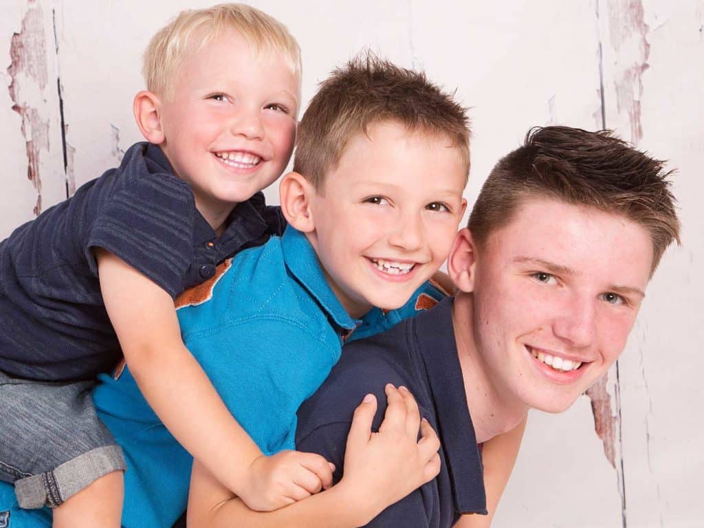 Brothers photography Cambridge Photo Studio