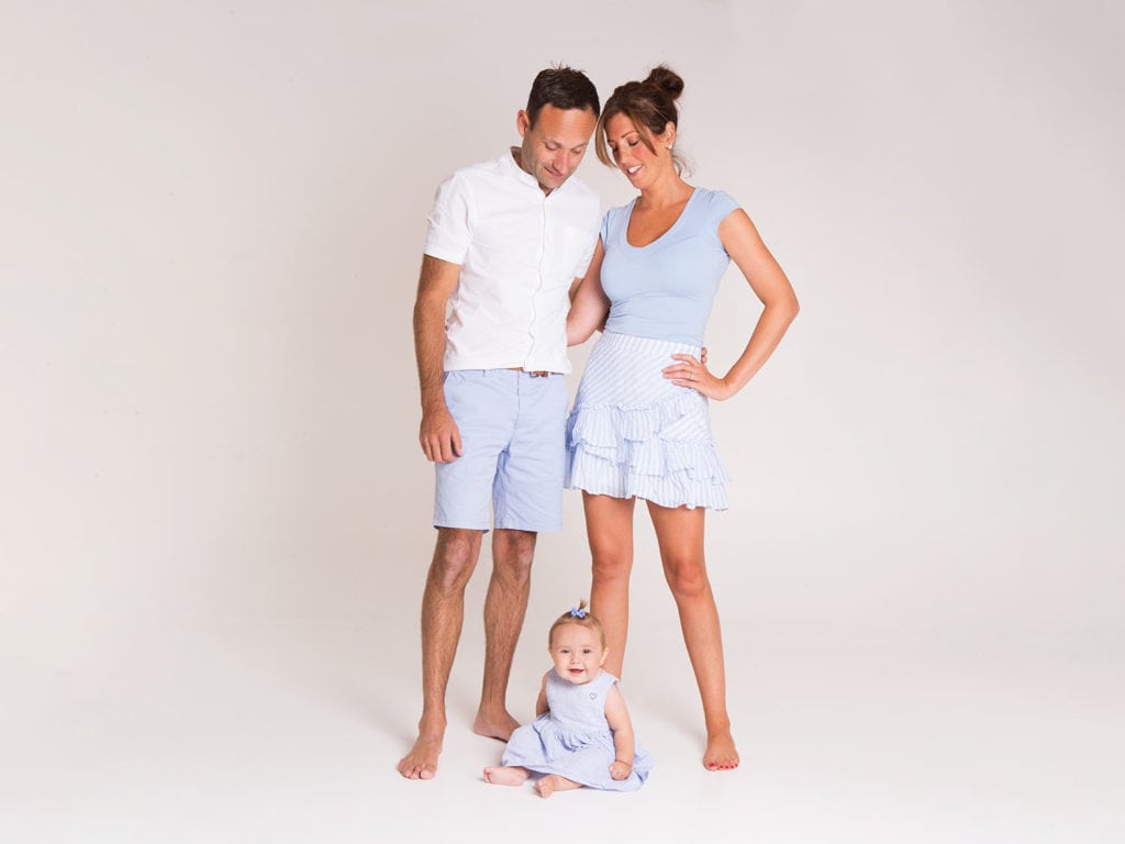 Lovely Family Portraits in Cambridge