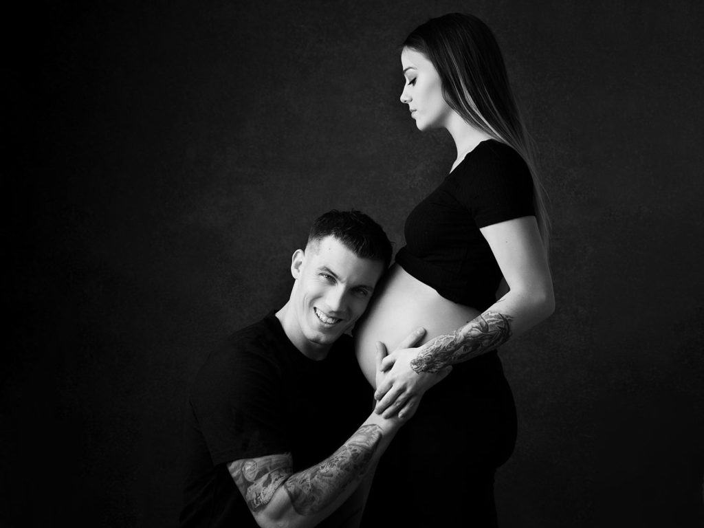 Cambridge Photo Shoot - Bump