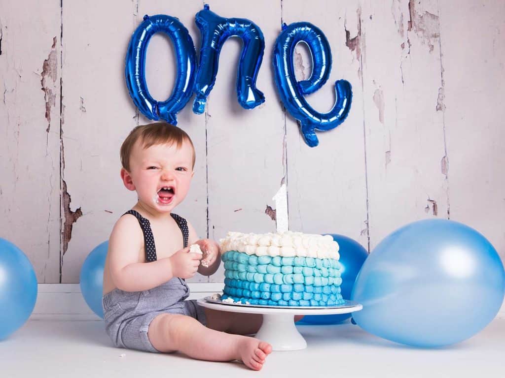 First Birthday Photo Session Cambridge