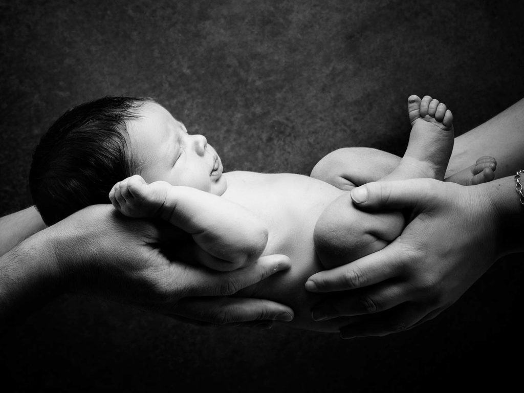 Newborn Photo Shoot - Cambridge