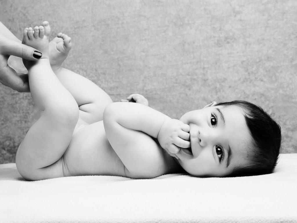 Cambridge Photography Studio for Babies
