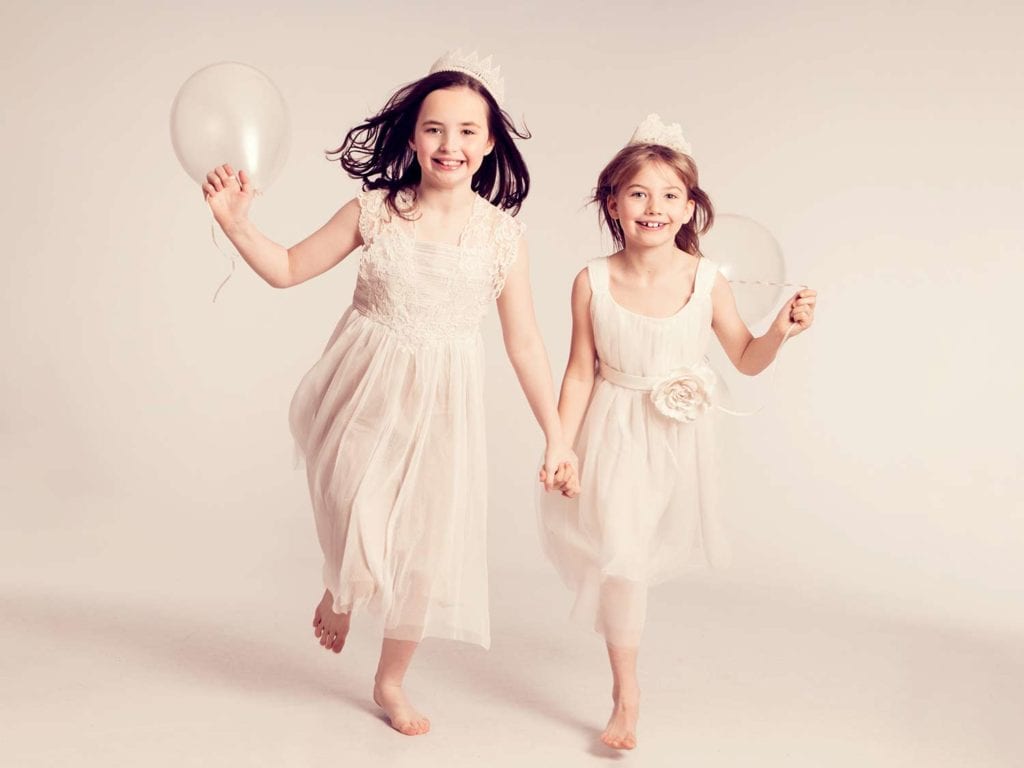 Princess Fun Photo Shoot in Cambridge