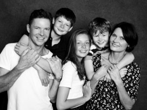 Cambridge Family Photo-Studio