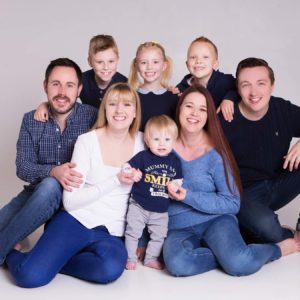 Gift Voucher for Family Photo Session