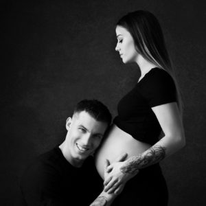 Gift Voucher for Maternity Photo Session in Cambridge