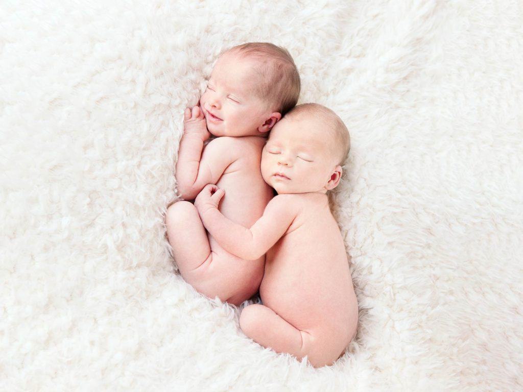 Newborn photo sessions