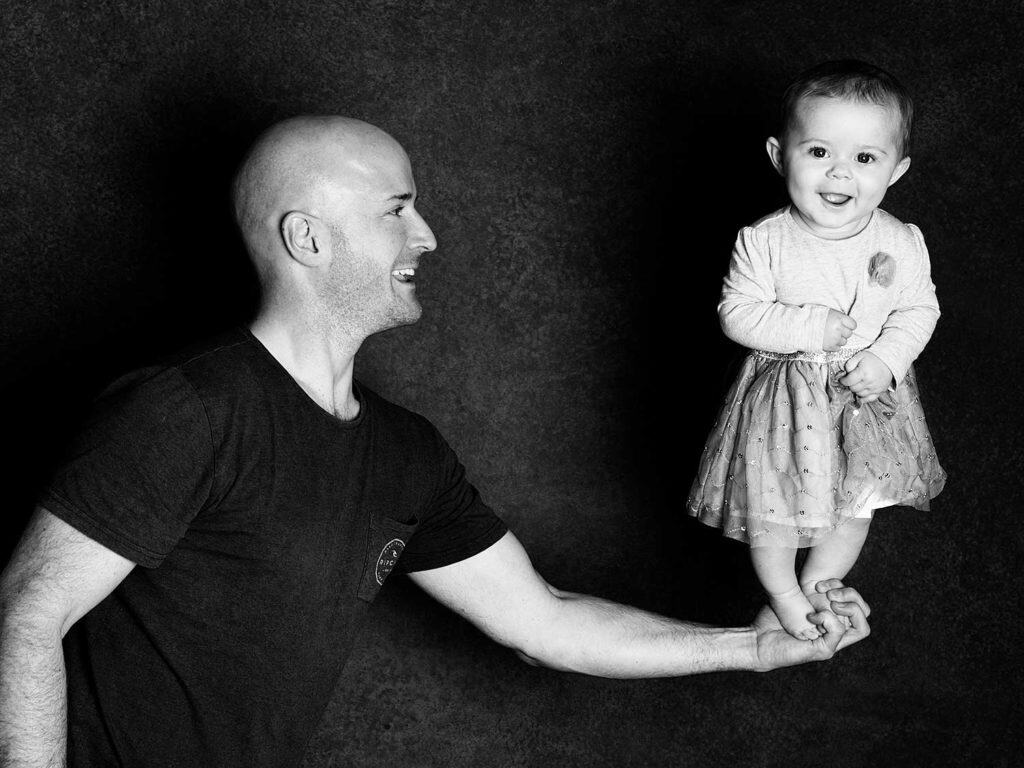 Baby and children Cambridge Photography Studio