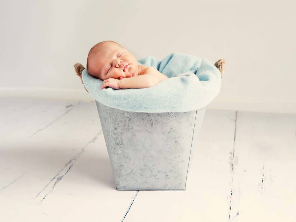 Newborn Cambridge Photographer