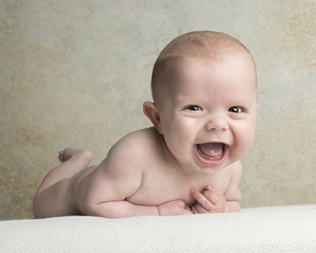 Baby Photo Shoot in Cambridge