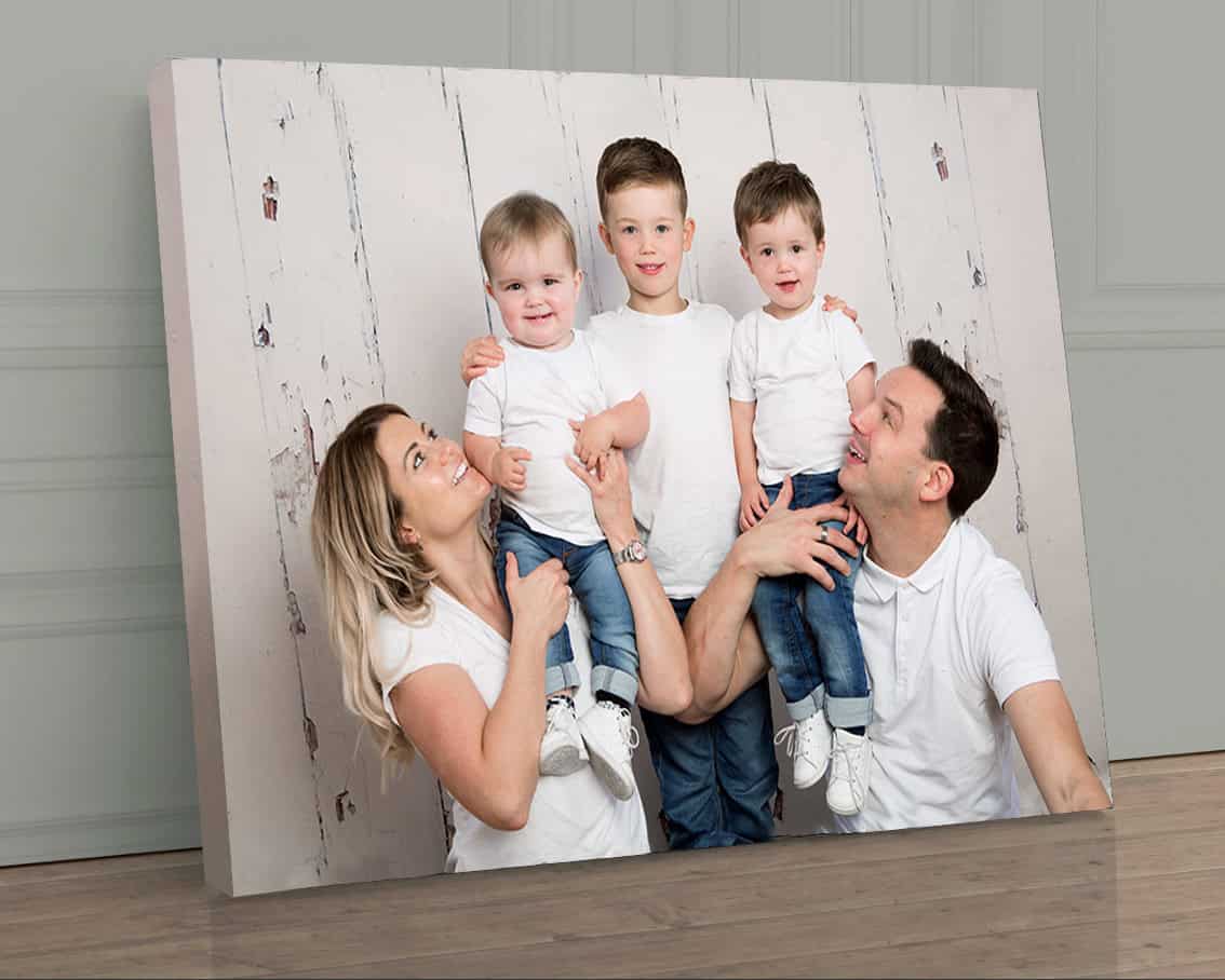 Family Portrait Studio